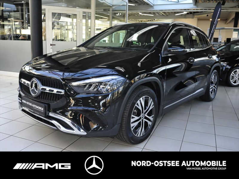 Mercedes-Benz GLA 200 d PROGRESSIVE AHK MBUX SHZ LED KLIMA — photo 13