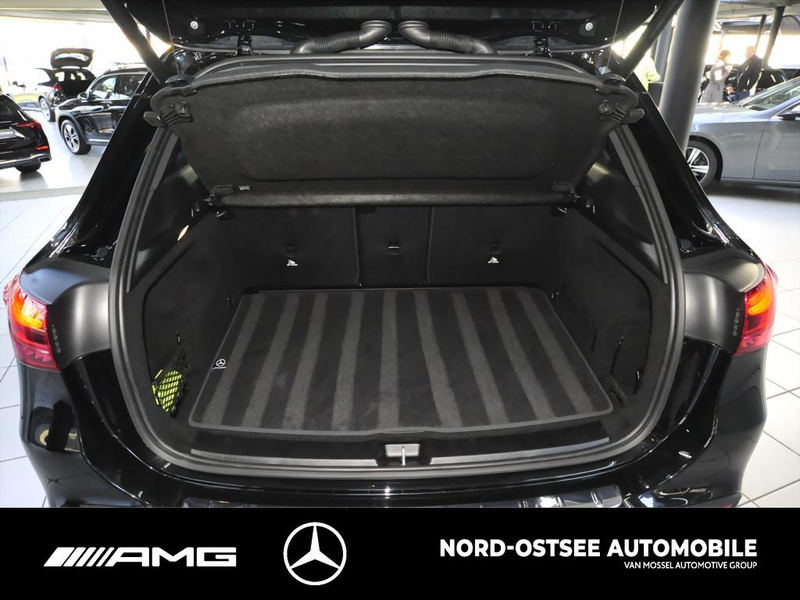 Mercedes-Benz GLA 200 d PROGRESSIVE AHK MBUX SHZ LED KLIMA — photo 12