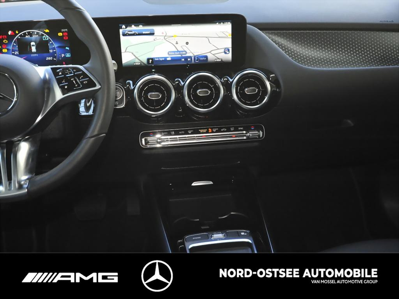 Mercedes-Benz GLA 200 d PROGRESSIVE AHK MBUX SHZ LED KLIMA — photo 8