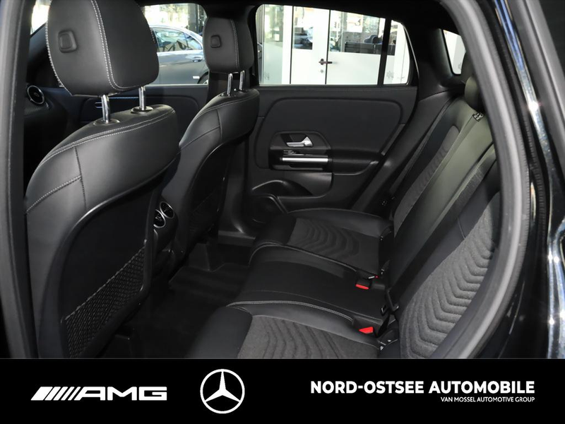 Mercedes-Benz GLA 200 d PROGRESSIVE AHK MBUX SHZ LED KLIMA — photo 10