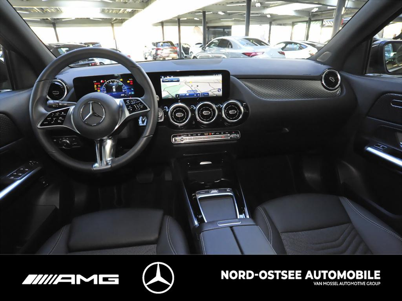 Mercedes-Benz GLA 200 d PROGRESSIVE AHK MBUX SHZ LED KLIMA — photo 11