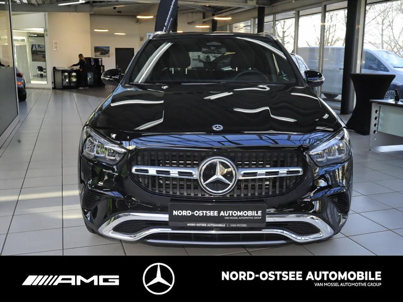 Mercedes-Benz GLA 200 d PROGRESSIVE AHK MBUX SHZ LED KLIMA — photo 2
