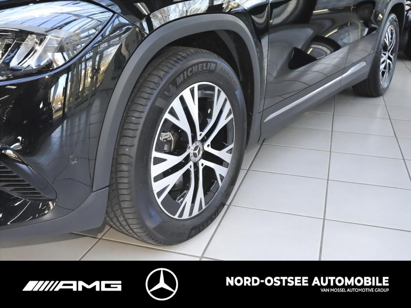 Mercedes-Benz GLA 200 d PROGRESSIVE AHK MBUX SHZ LED KLIMA — photo 4