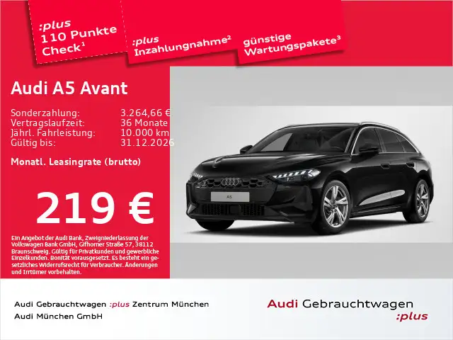 Audi A5 TDI qu. S tronic Kamera/Navi+/ACC