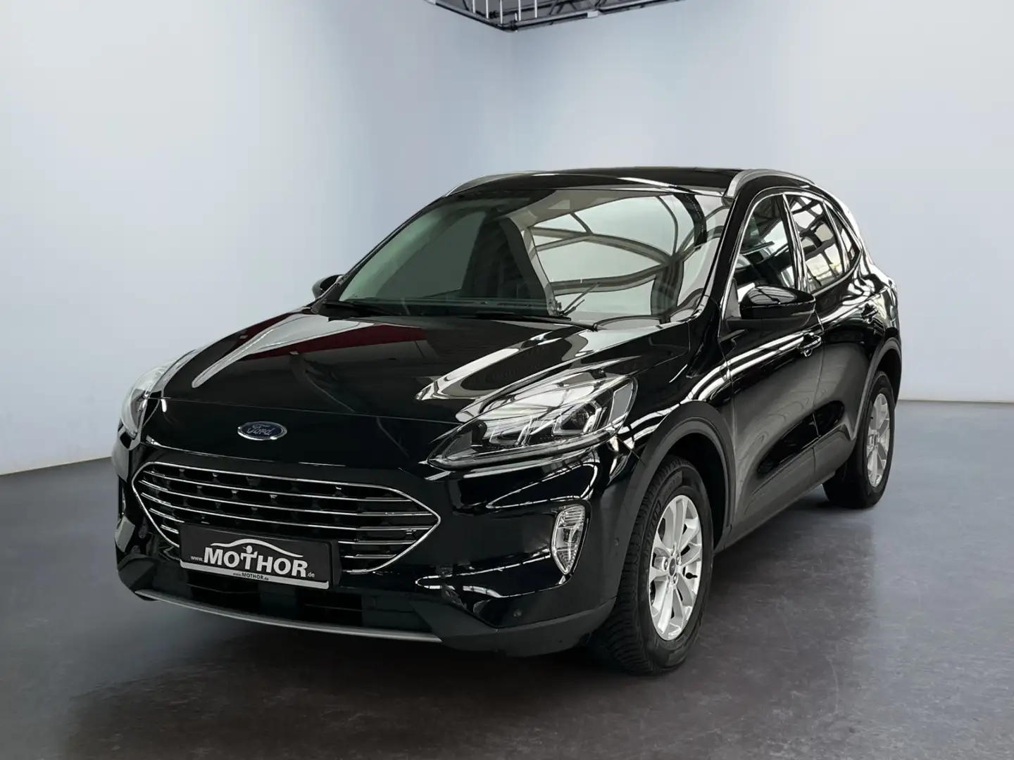 Ford Kuga Titanium 2.5 FHEV Automatik Rückfahrkamera Negru - 2