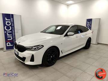 d xDrive 48V G.T. M Sport auto Pelle 19” mSport