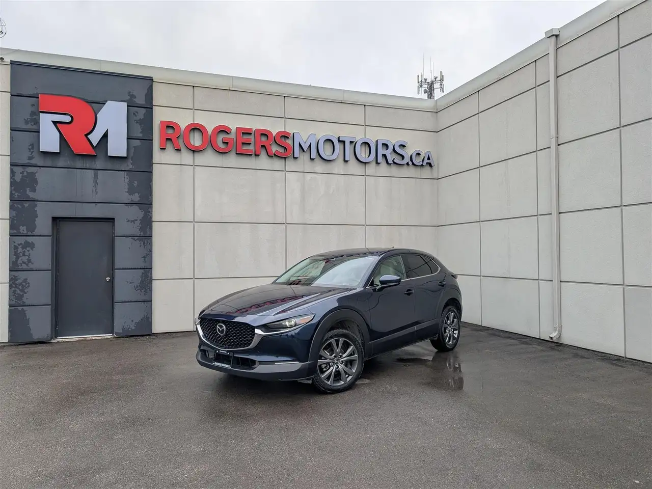 2023 Mazda CX-30