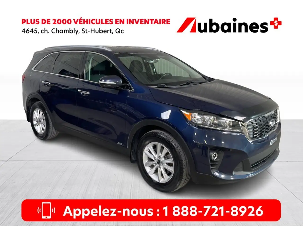 2019 Kia Sorento