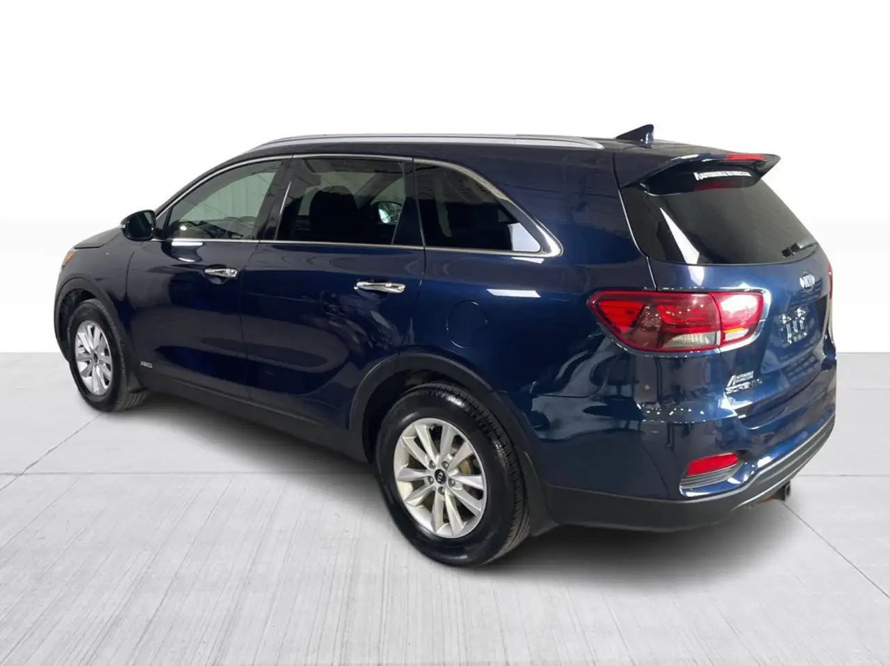 Kia Sorento снимка Kia Sorento