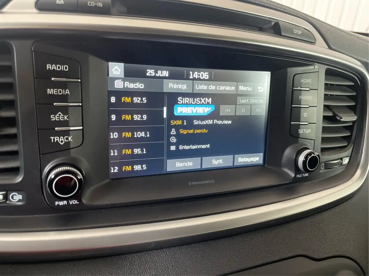 Kia Sorento снимка Kia Sorento