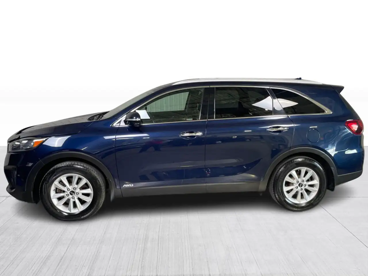 Kia Sorento снимка Kia Sorento