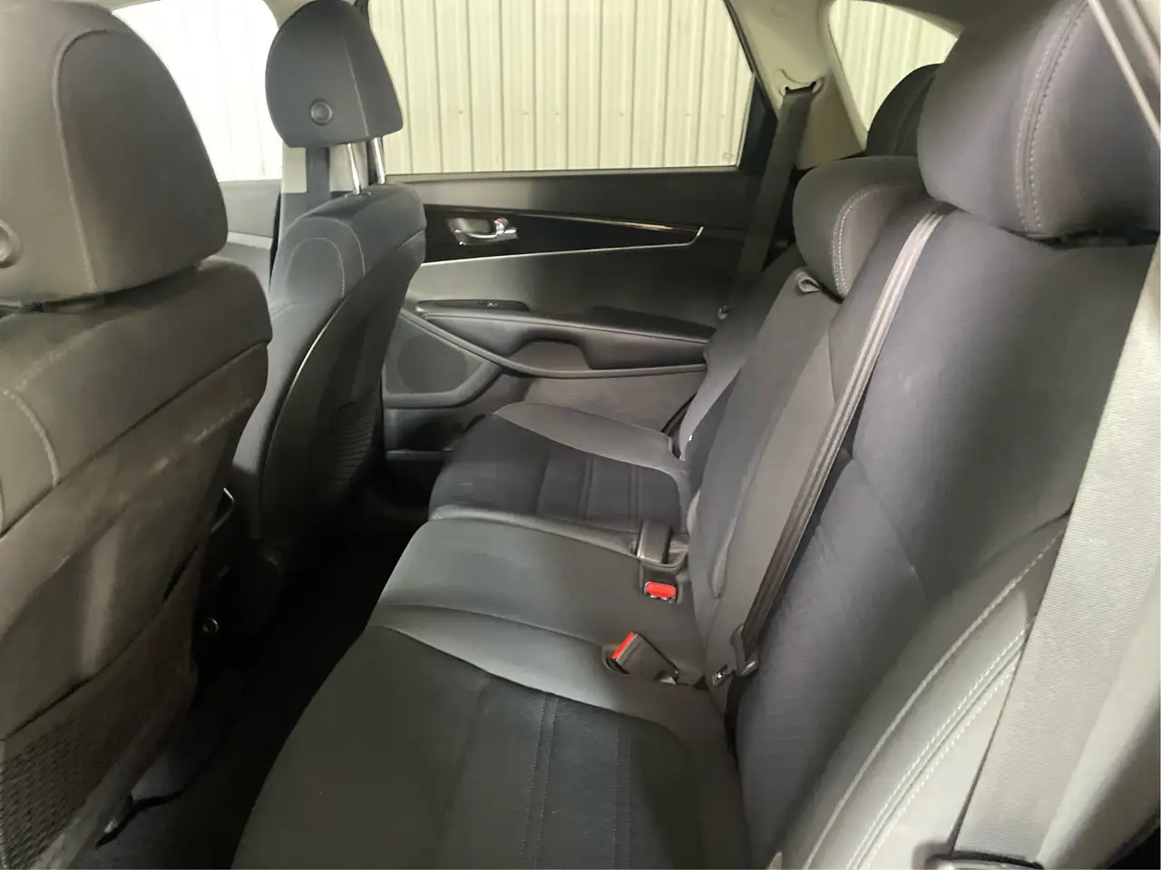 Kia Sorento снимка Kia Sorento