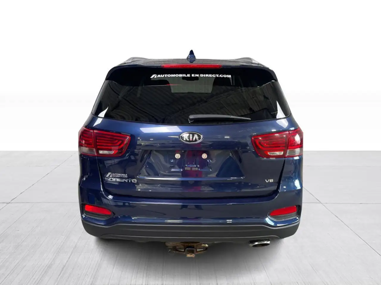 Kia Sorento снимка Kia Sorento