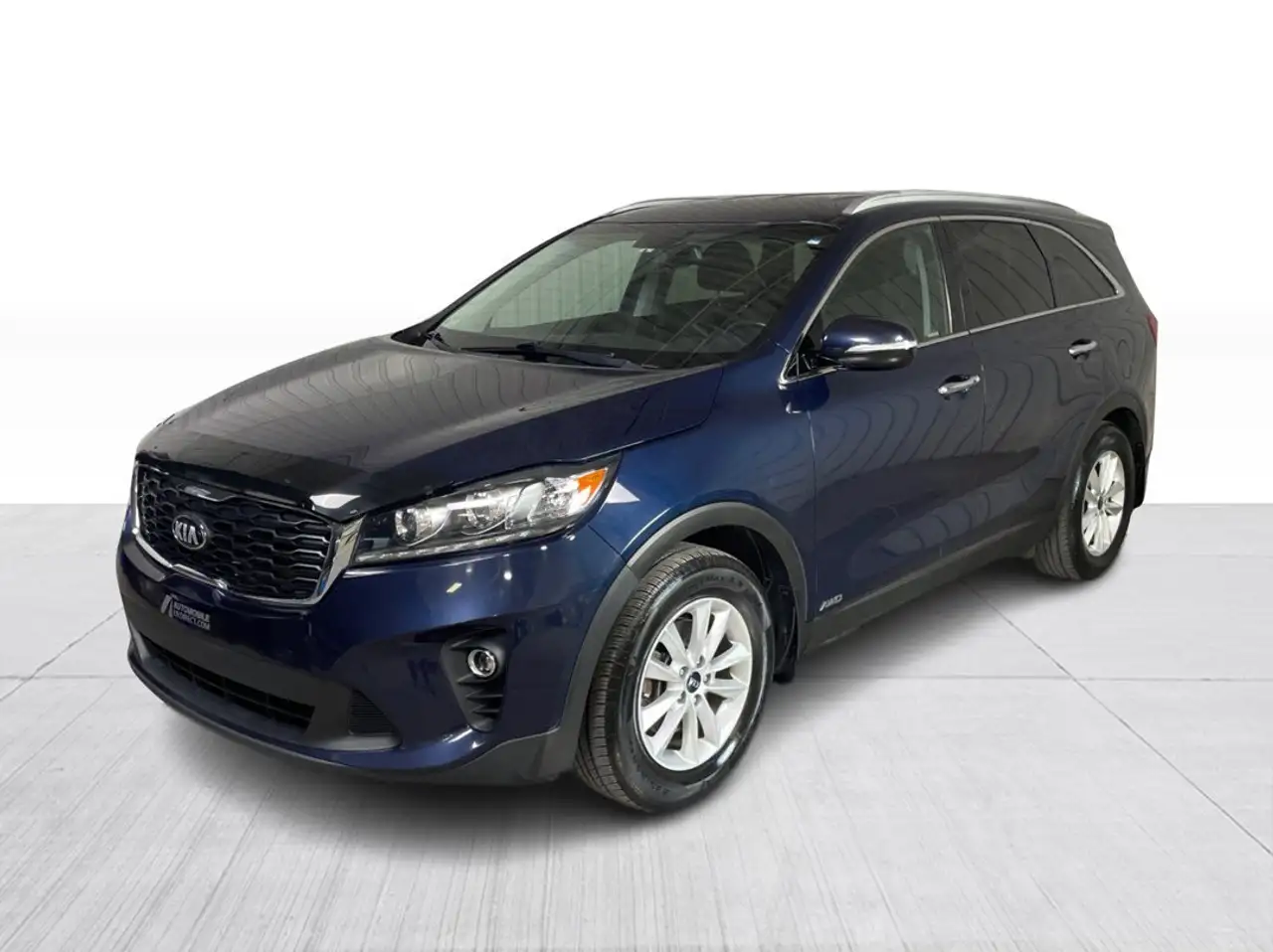 Kia Sorento снимка Kia Sorento