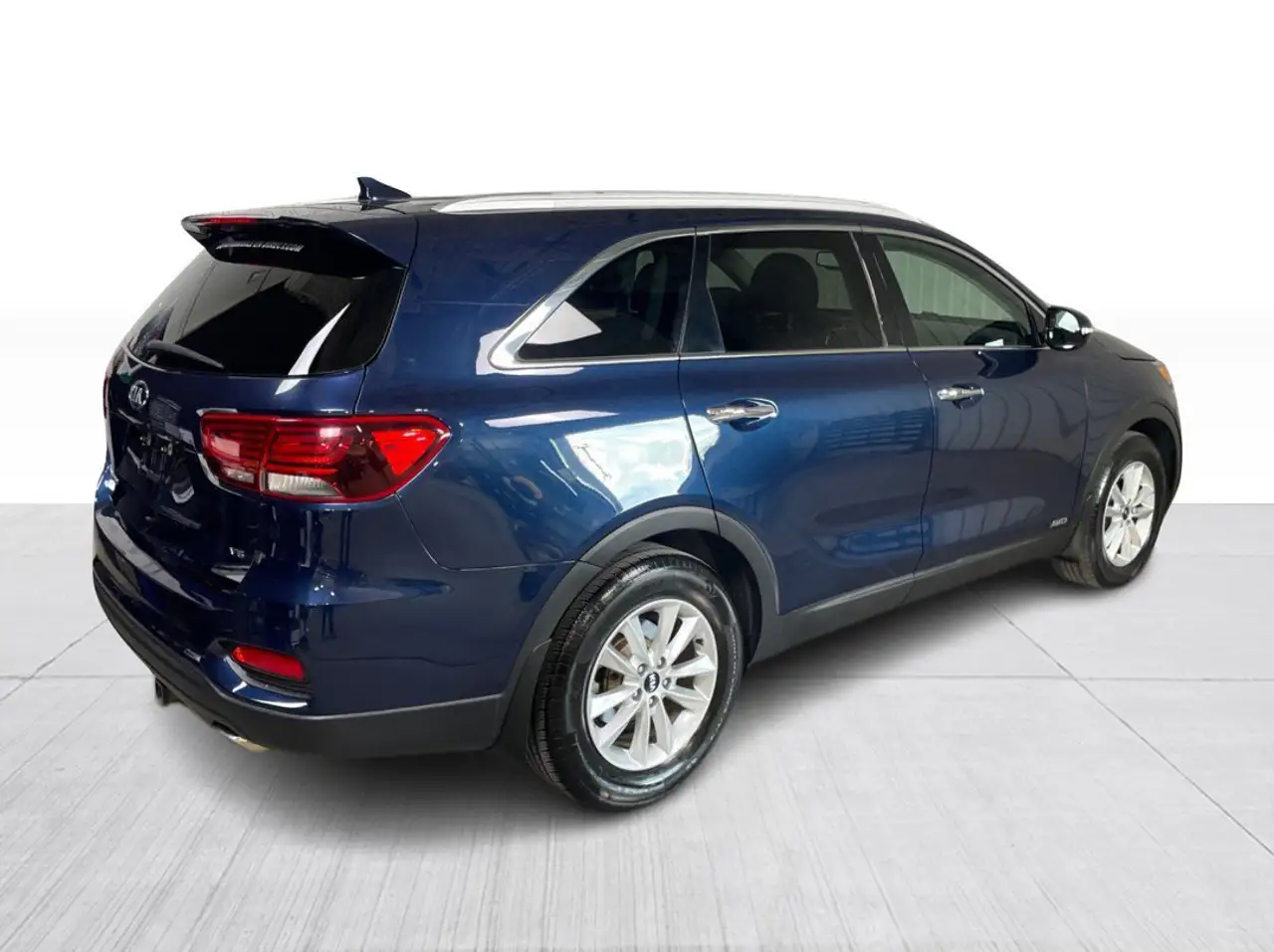 Kia Sorento снимка Kia Sorento