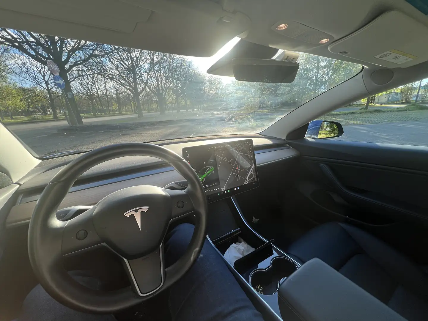Tesla Model 3 Dual Motor Performance 20” self driving - 1