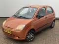 Chevrolet Matiz 0.8 Breeze Airco DAB Elektrische Ramen NAP! Oranje - thumbnail 26
