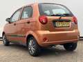 Chevrolet Matiz 0.8 Breeze Airco DAB Elektrische Ramen NAP! Oranje - thumbnail 2
