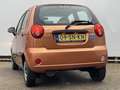 Chevrolet Matiz 0.8 Breeze Airco DAB Elektrische Ramen NAP! Oranje - thumbnail 6
