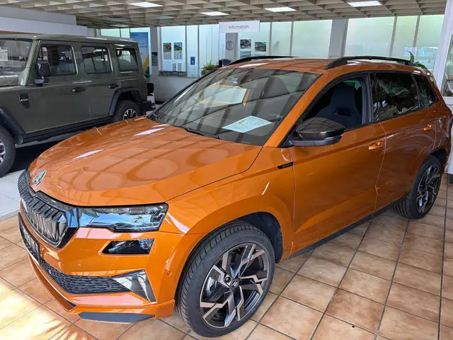 Skoda Karoq