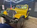 Jeep CJ-5 Gelb - thumbnail 1