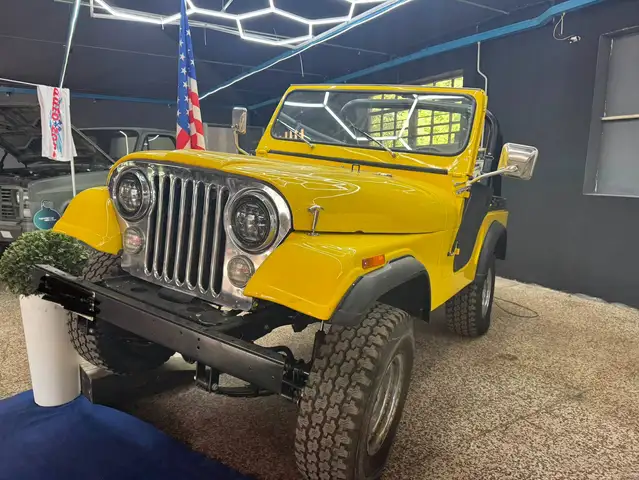 Jeep CJ-5