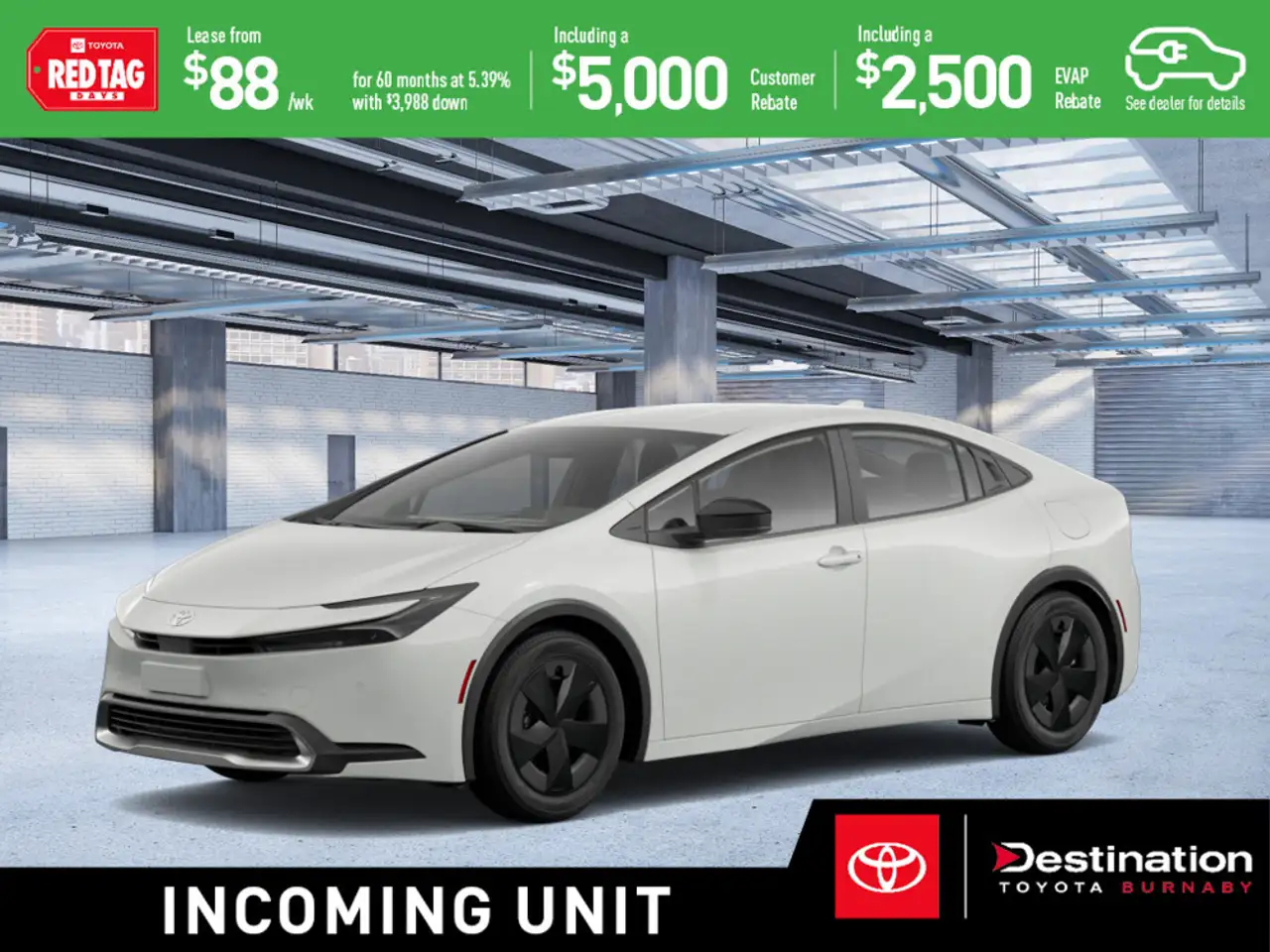 2026 Toyota Prius
