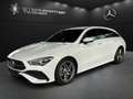 Mercedes-Benz CLA 180 Shooting Brake +AMG+MBUX+KAMERA+AHK+NAVI Weiß - thumbnail 1