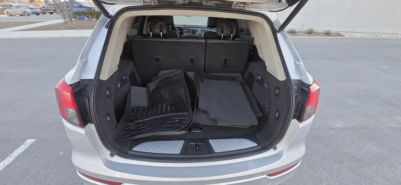Buick Envision снимка Buick Envision