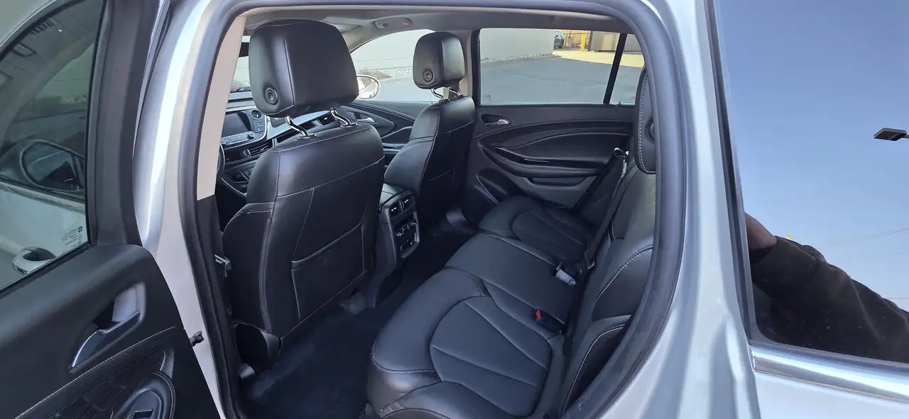 Buick Envision снимка Buick Envision