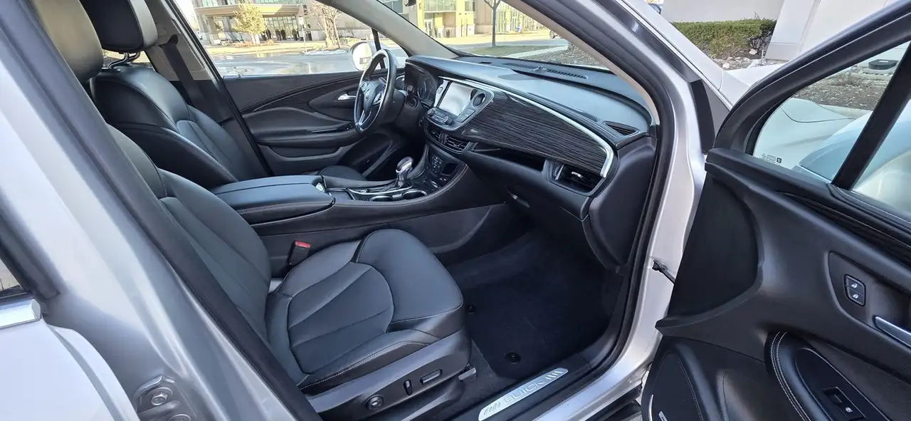 Buick Envision снимка Buick Envision