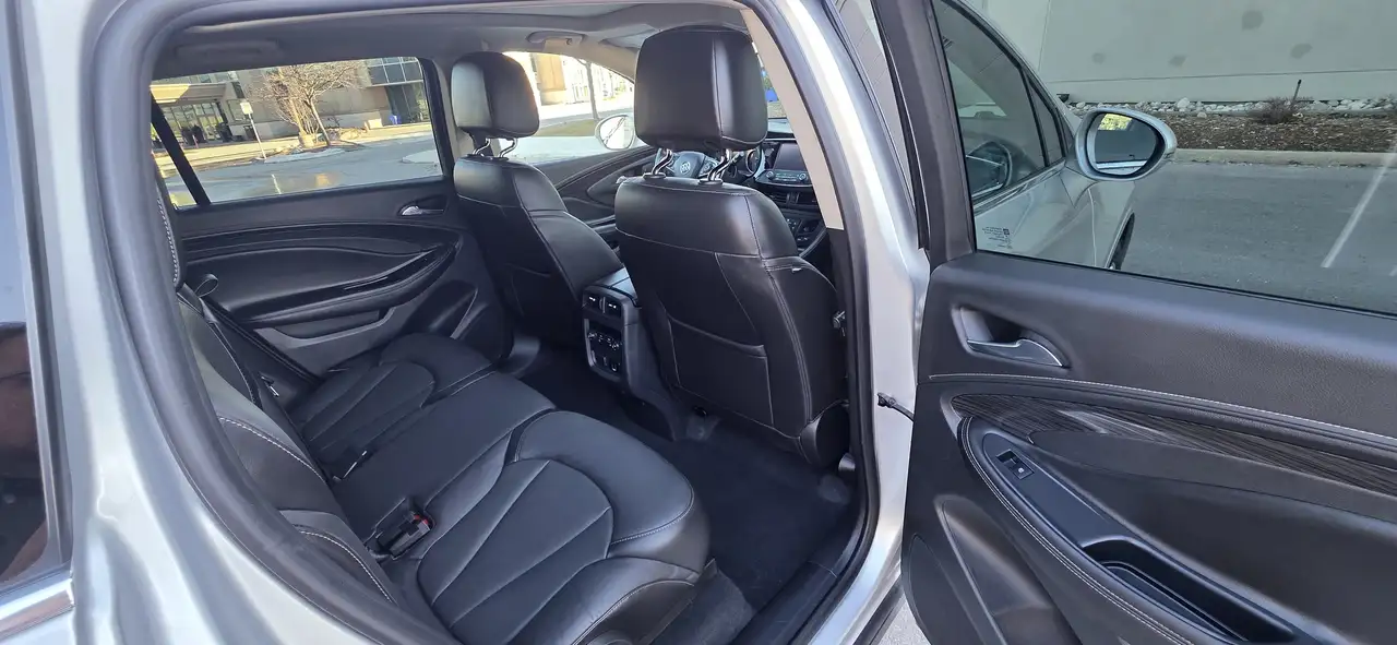 Buick Envision снимка Buick Envision