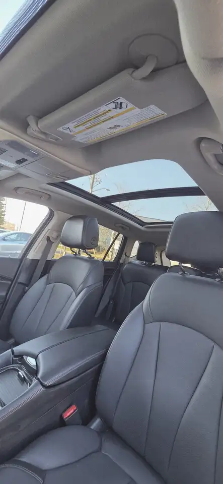 Buick Envision снимка Buick Envision