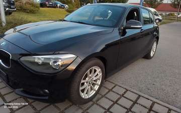 1 Limousine 5-trg. 114 i