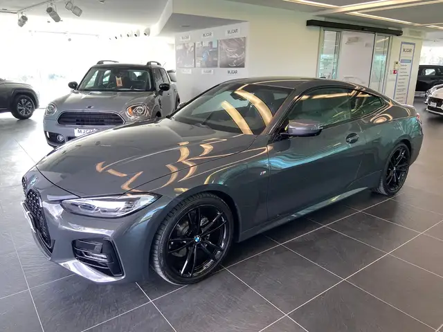 BMW 420 420D Coupe mhev 48V Msport auto