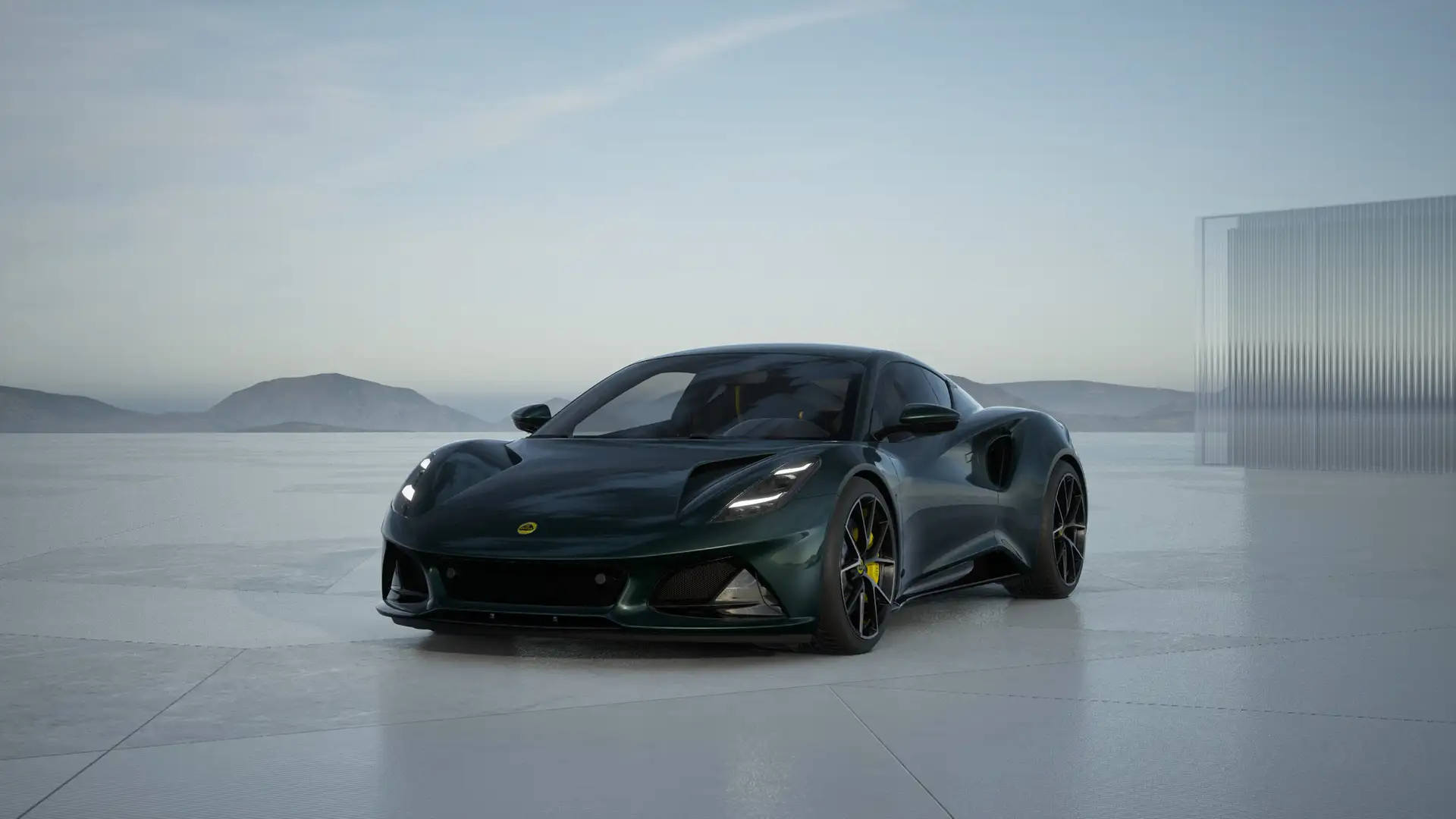 Lotus Emira 2.0 400HP TURBO SE AUTO - 1