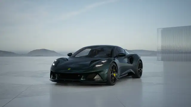 Lotus Emira 2.0 400HP TURBO SE AUTO