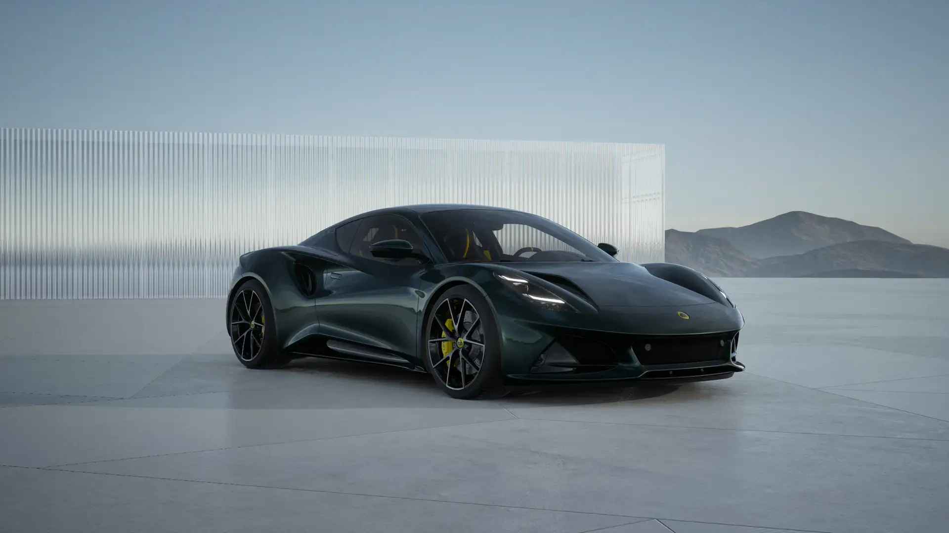 Lotus Emira 2.0 400HP TURBO SE AUTO - 2