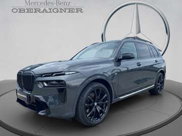 xDrive40d G07 B57 AUT Klima