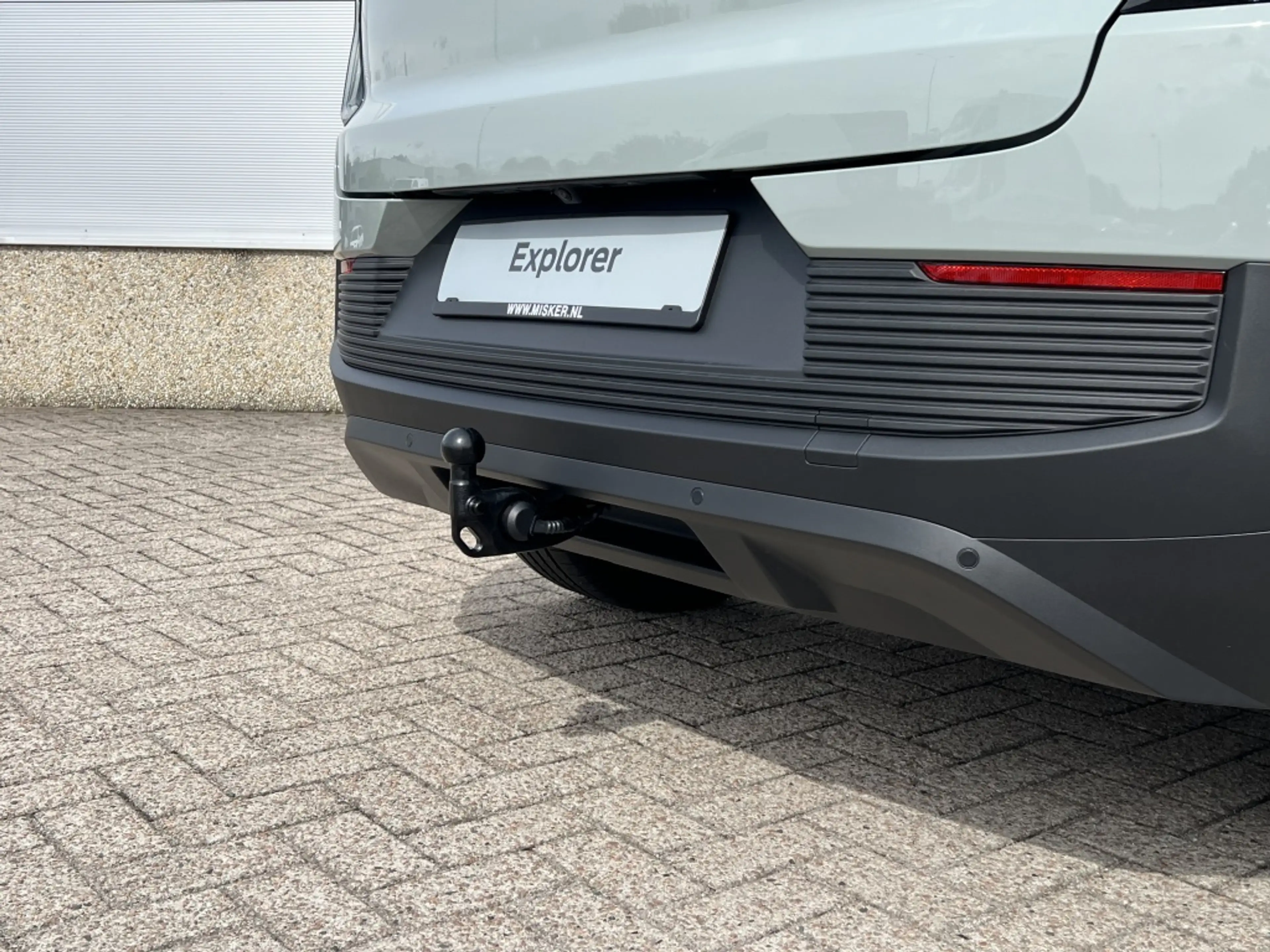 Ford Explorer Collection Extented Range RWD 79kwh *te bestellen* — photo 9