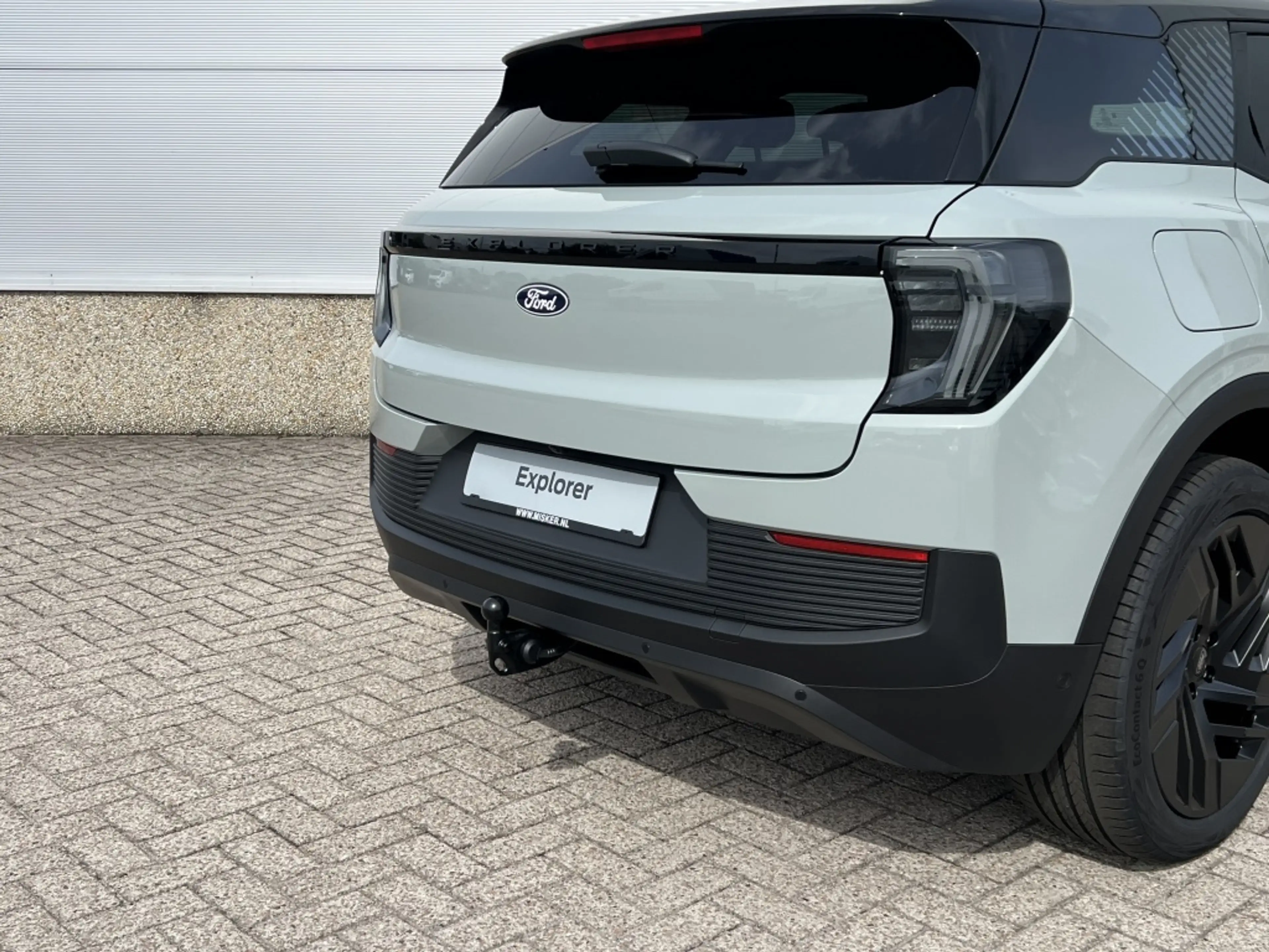 Ford Explorer Collection Extented Range RWD 79kwh *te bestellen* — photo 7