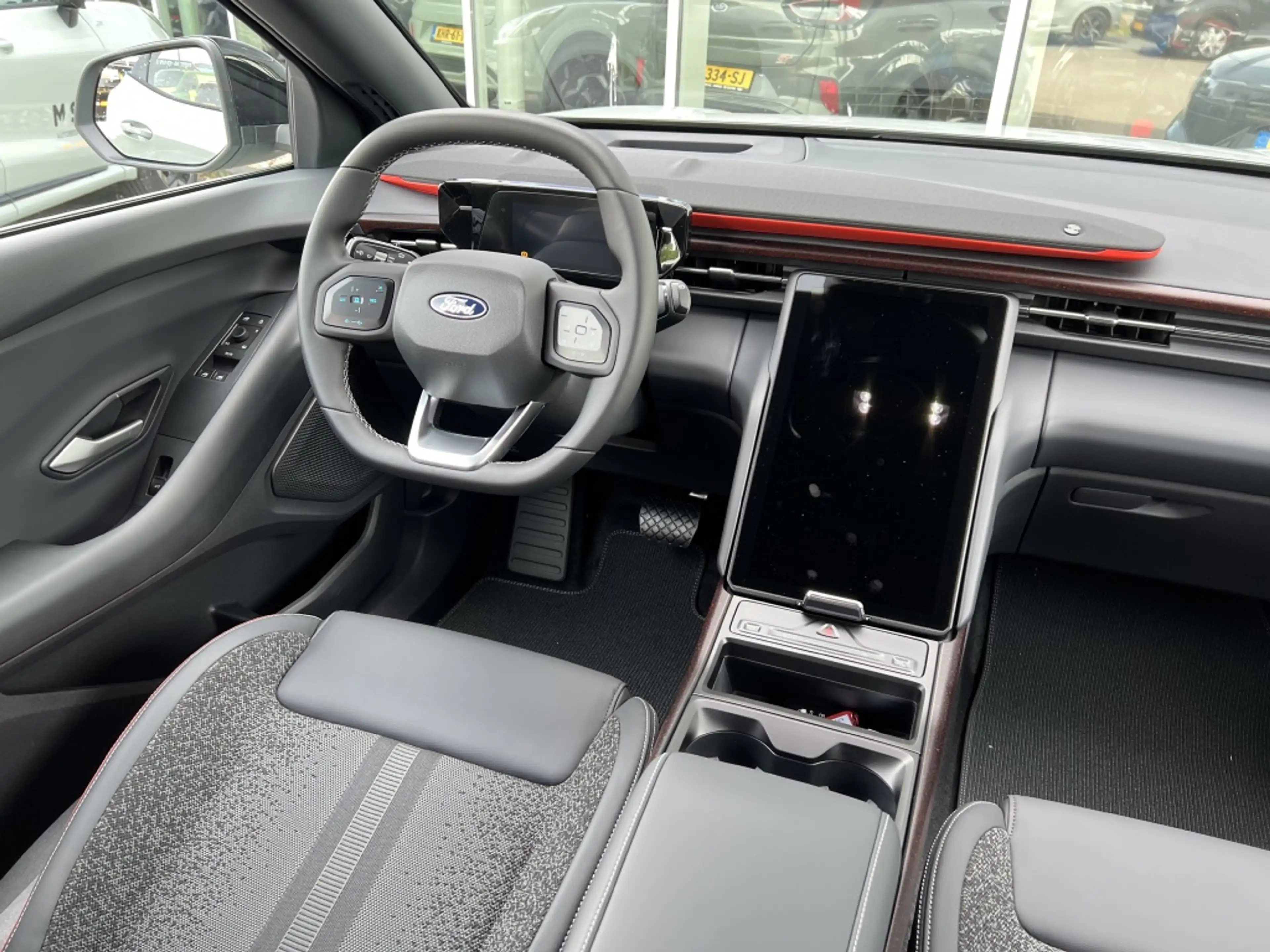 Ford Explorer Collection Extented Range RWD 79kwh *te bestellen* — photo 13