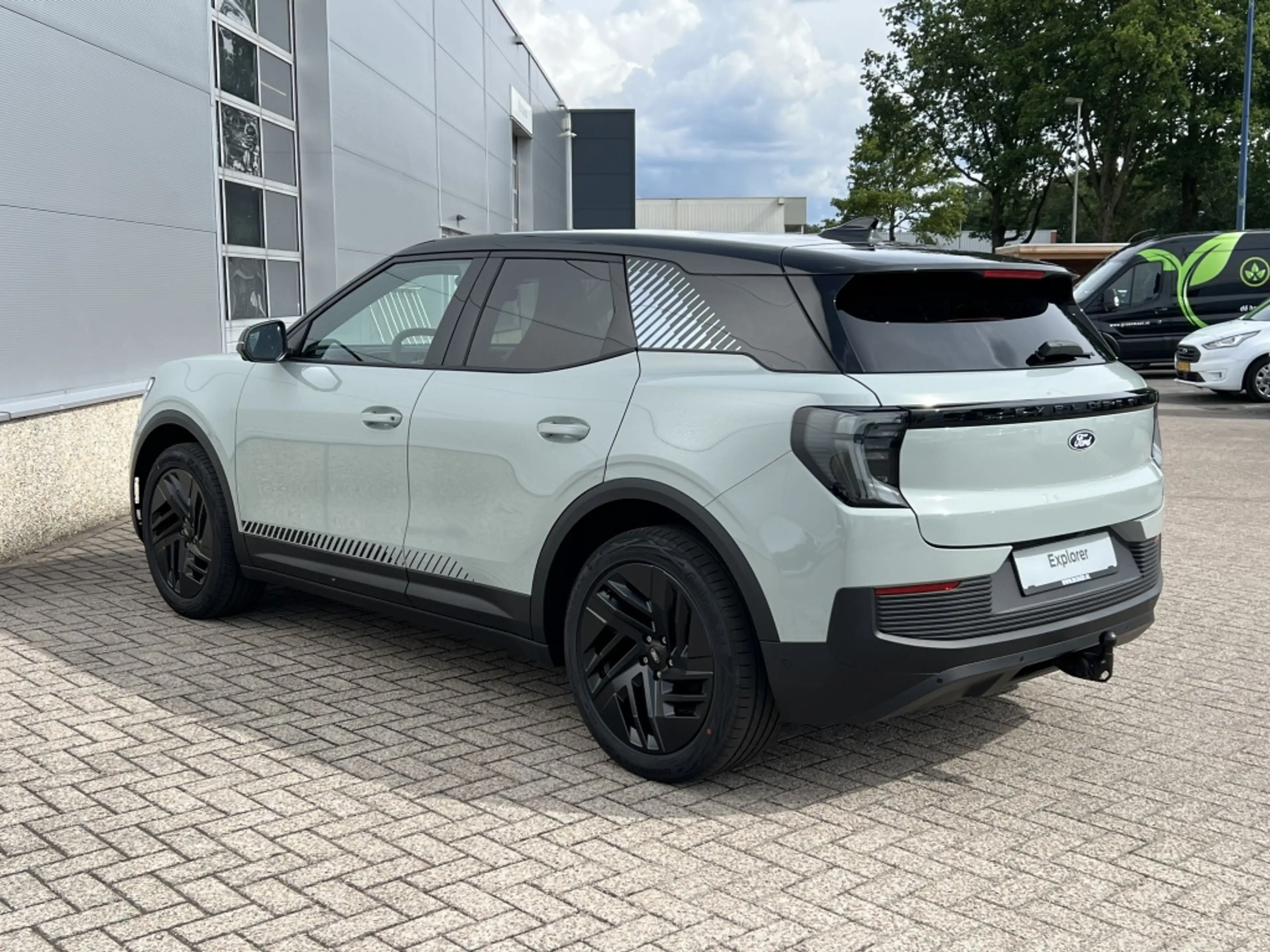 Ford Explorer Collection Extented Range RWD 79kwh *te bestellen* — photo 4