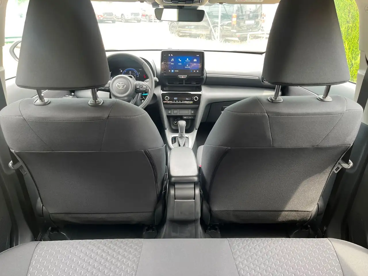 Toyota Yaris Cross 2026 — фото 20