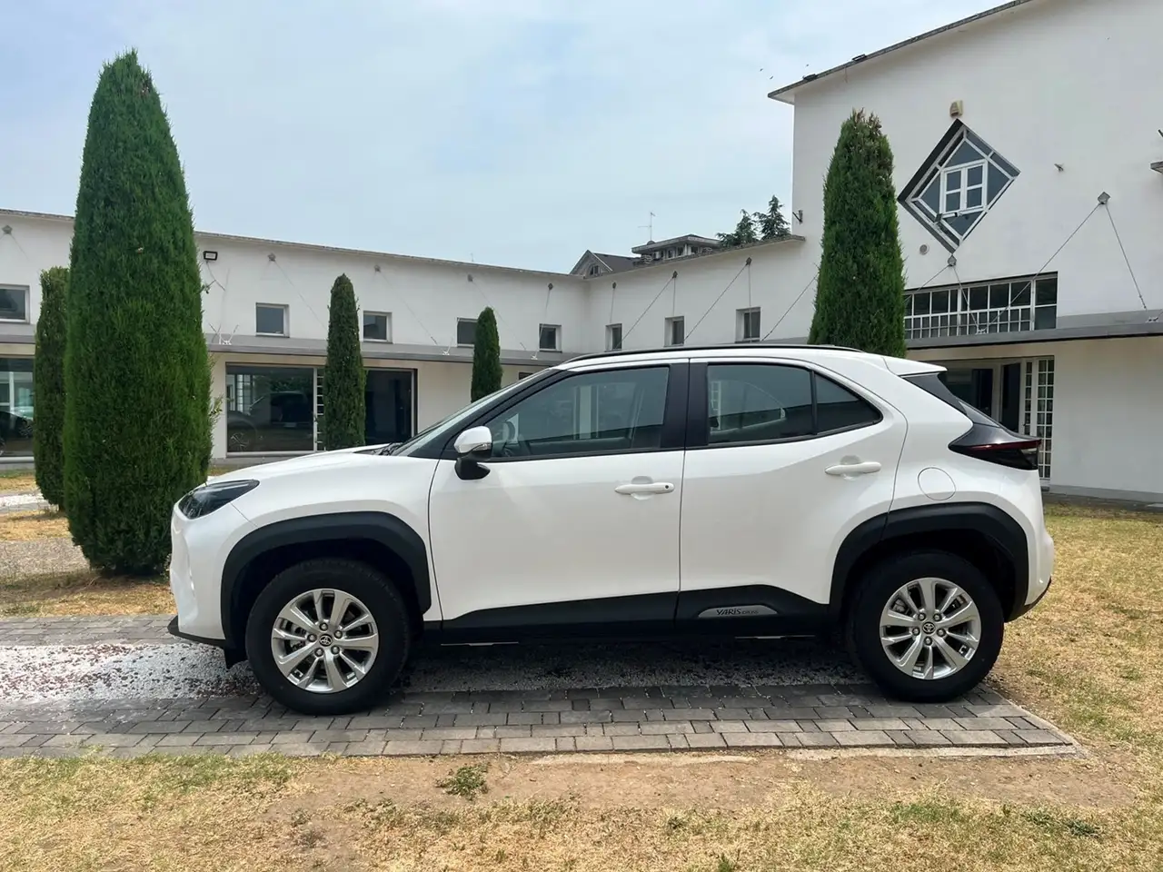Toyota Yaris Cross 2026
