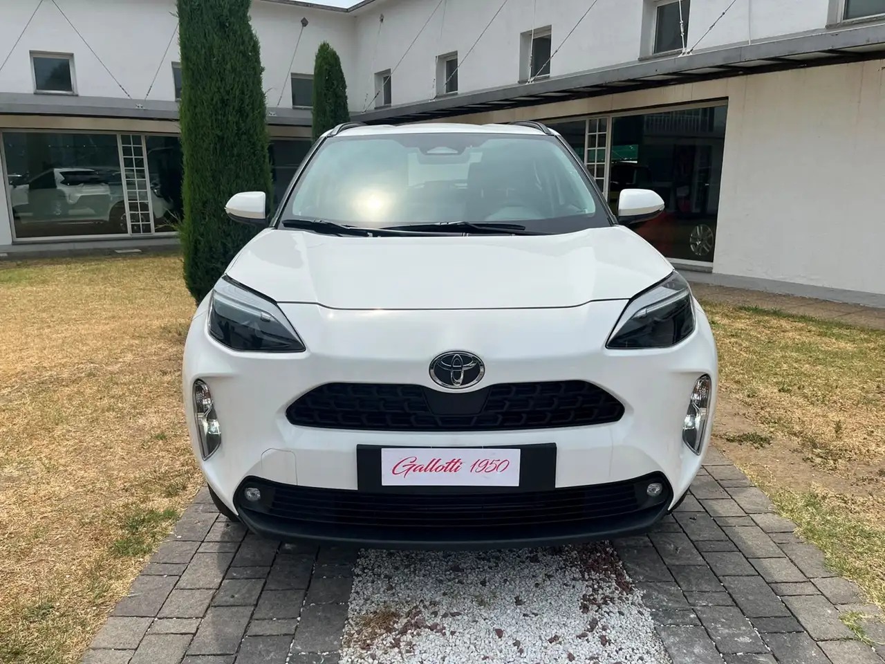 Toyota Yaris Cross 2026