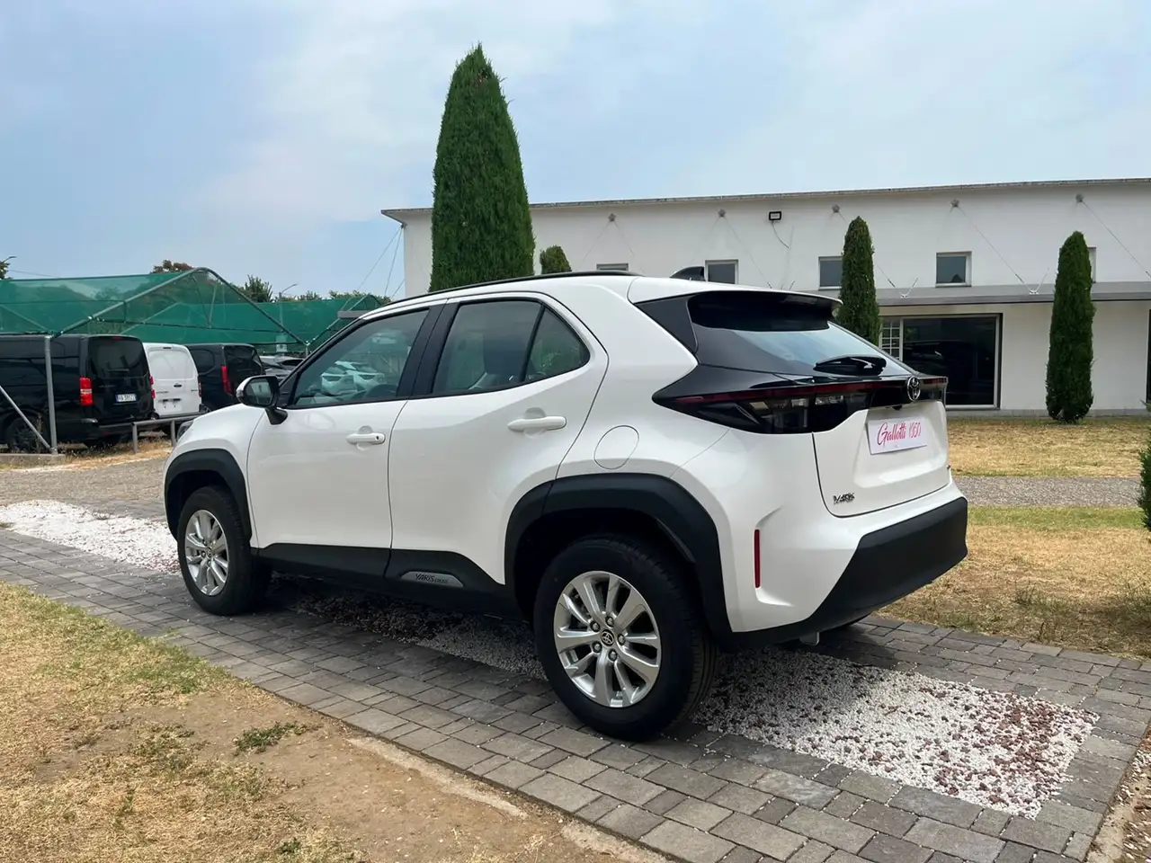 Toyota Yaris Cross 2026