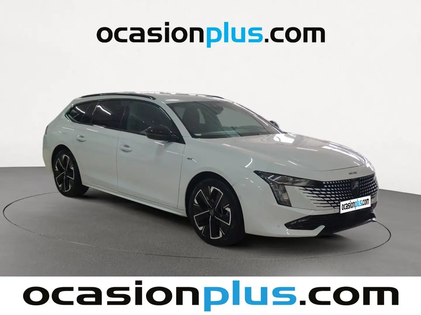 Peugeot 508 SW 1.5 BlueHDi S&S GT EAT8 130 Blanco - 2
