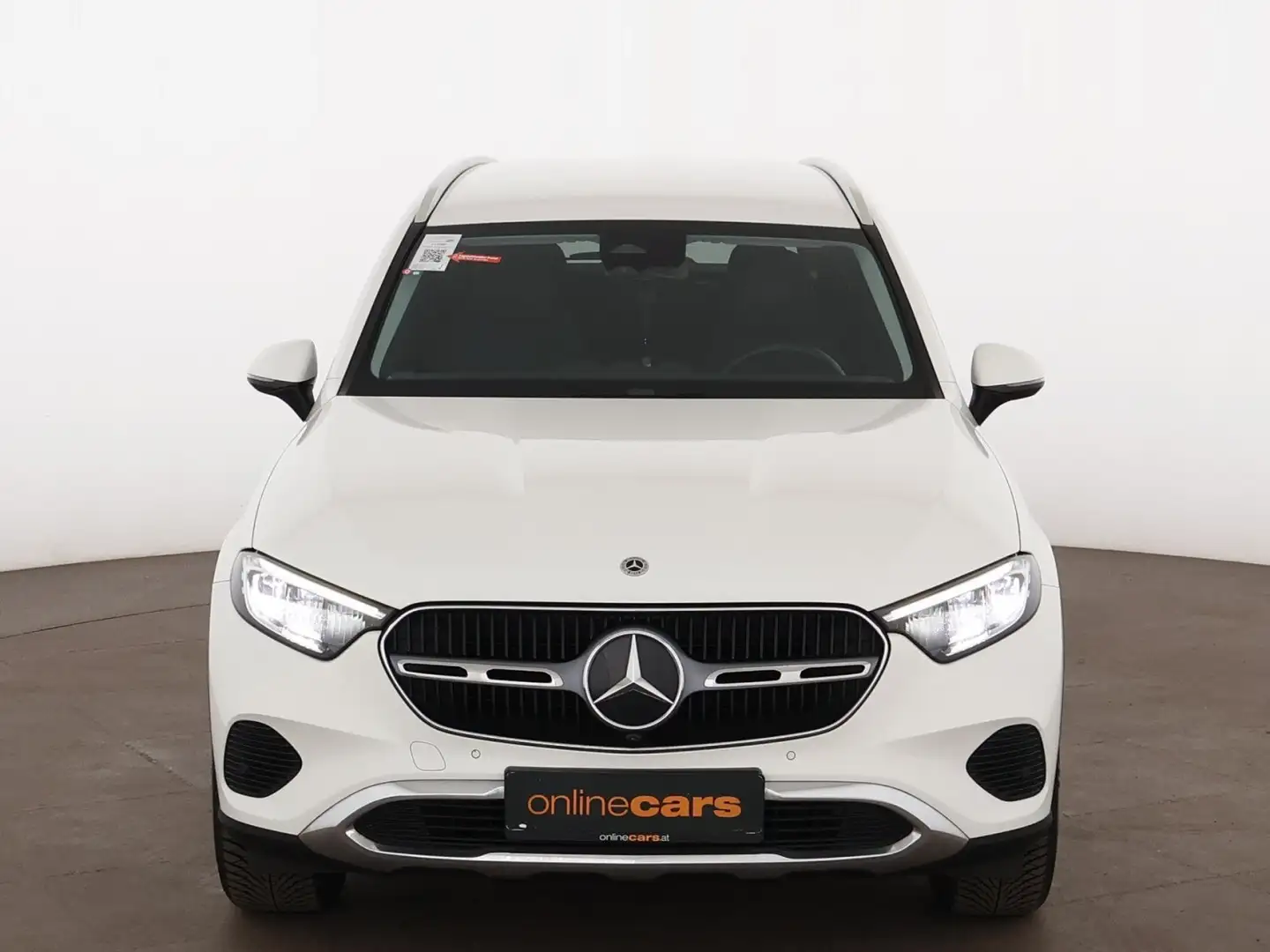 Mercedes-Benz GLC 220 d 4Matic Avantgarde Aut LED AHK LEDER Weiß - 2