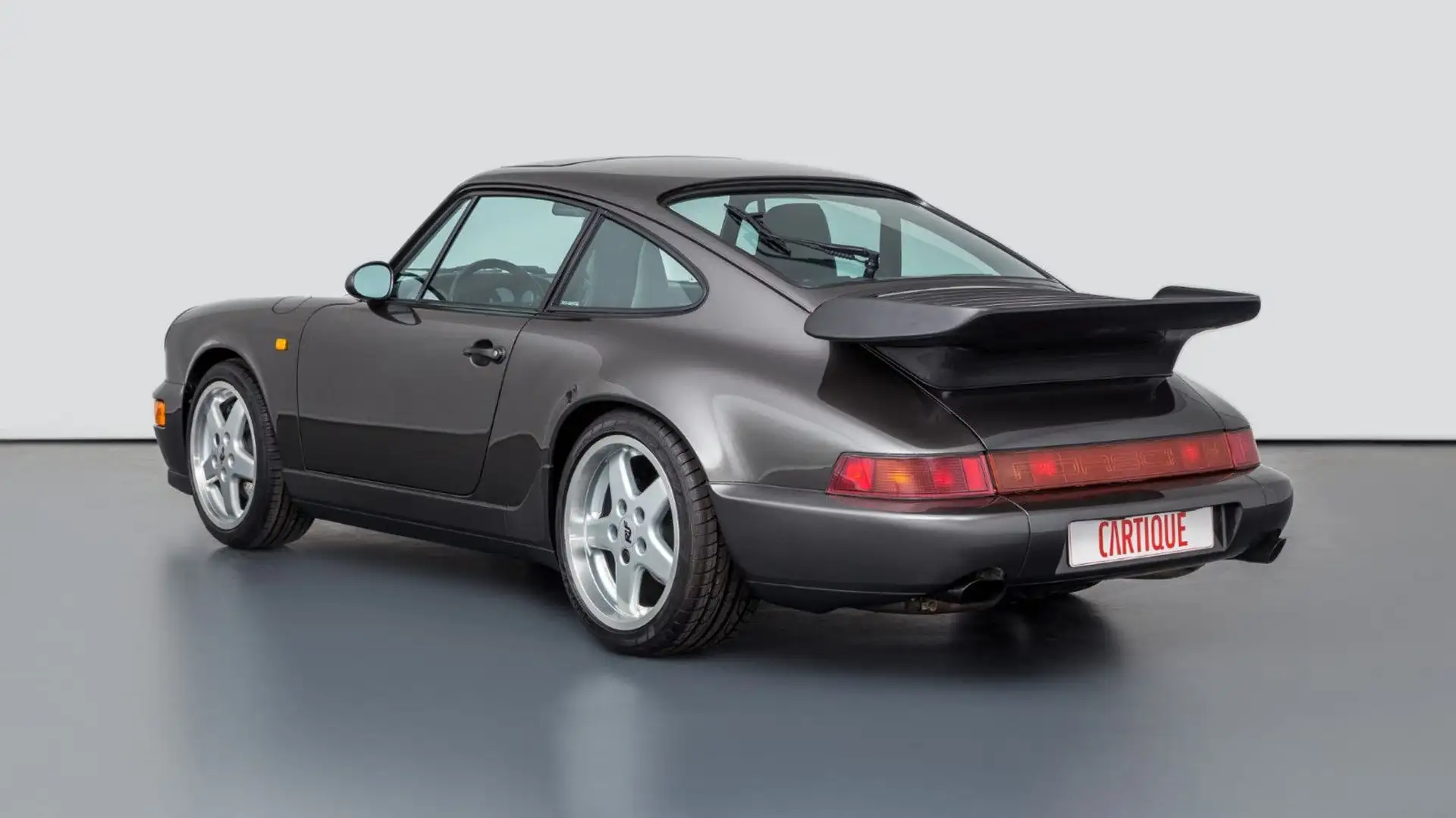 Ruf BTR Gris - 2